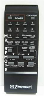 Emerson TC1365